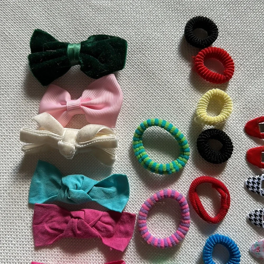 Hair Accessories Bundle